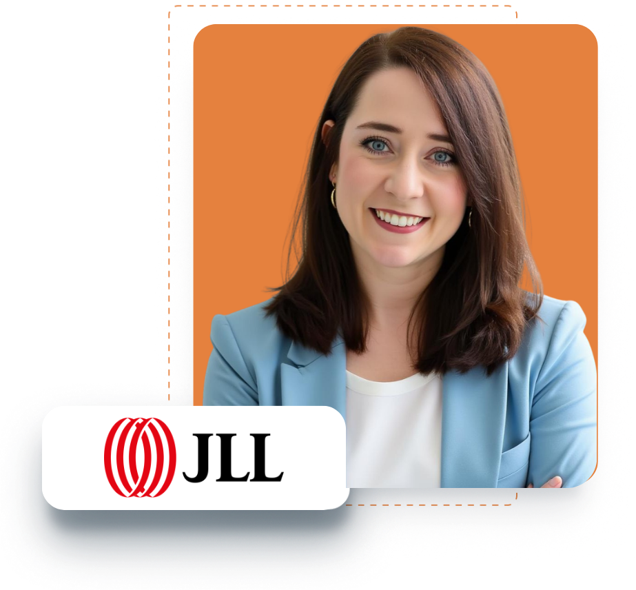 Beth Miller, Corporate Real Estate Sales