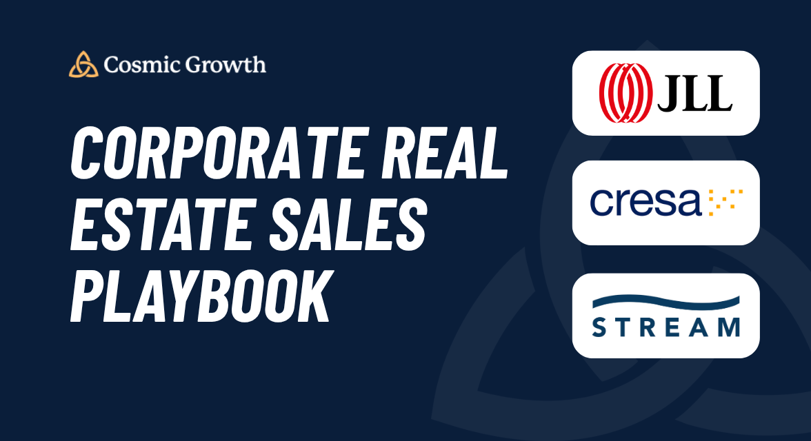 Corporate Real Estate Sales Playbook